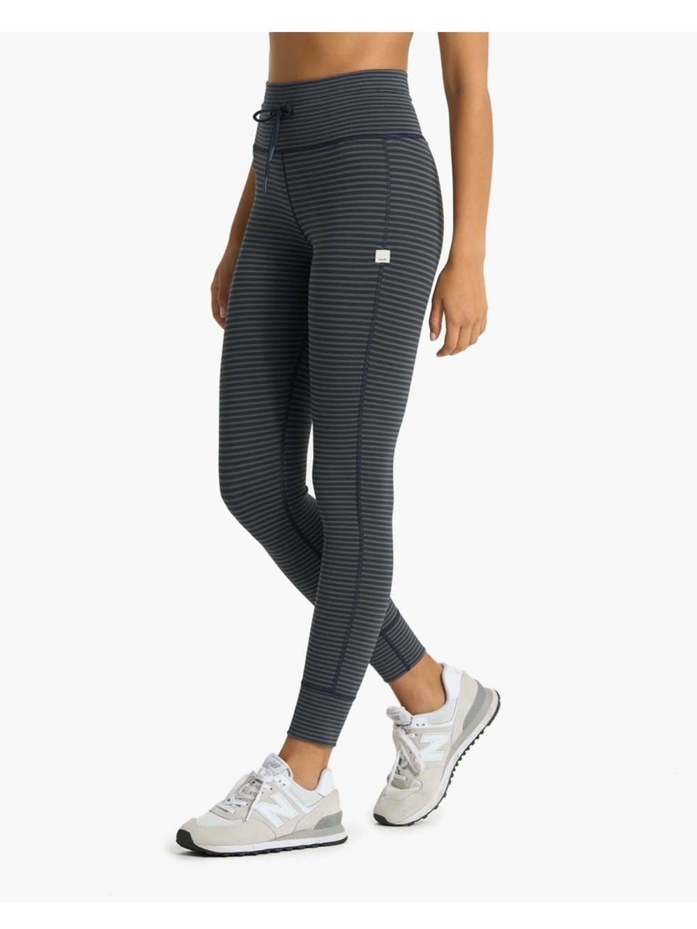 Vuori Daily Leggings - Stripe